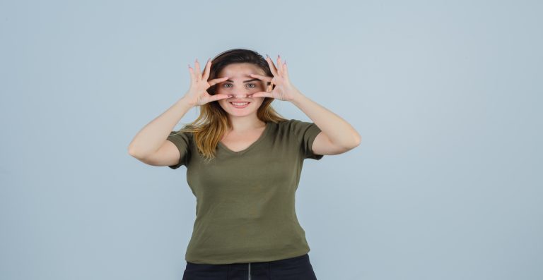 4 Cara Senam Mata Minus, Benar Efektif Hilangkan Minus?
